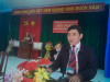 Hội nghị cán bộ công chức xã Hòa Phú năm 2024